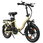 Vélo électrique ESKUTE D100 250W