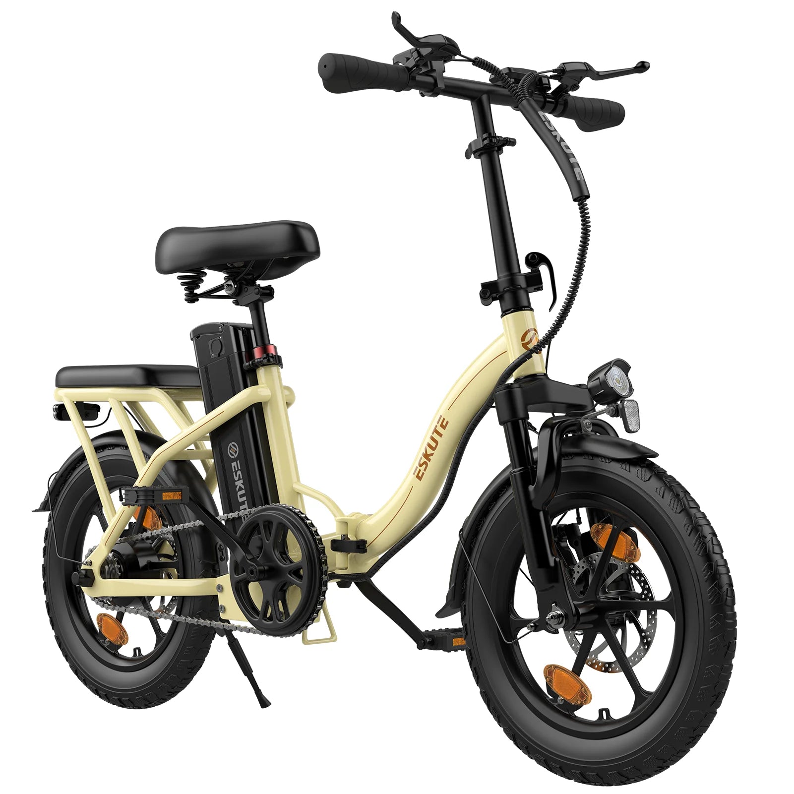 Vélo électrique ESKUTE D100 250W