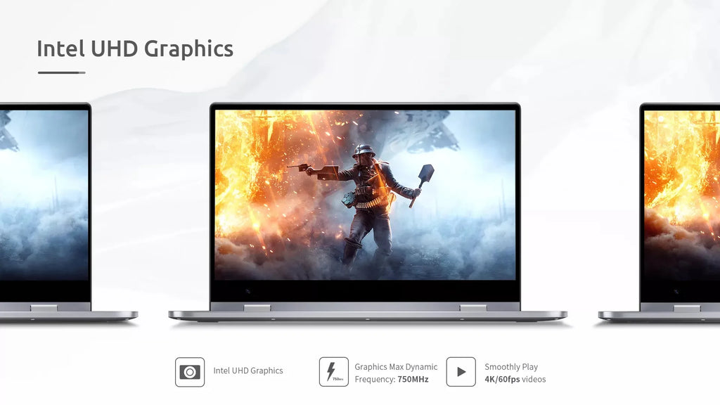 BMAX-Ordinateur portable Y13PRO 360 °