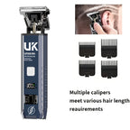 Tondeuse à cheveux professionnelle sans fil