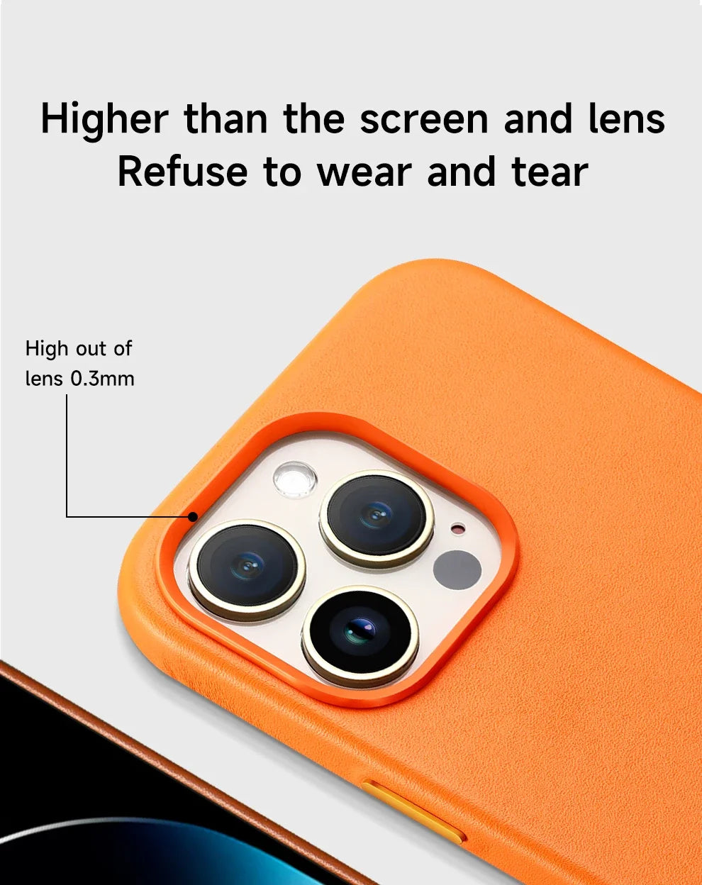 Luxury MagSafe Case for Apple iPhone