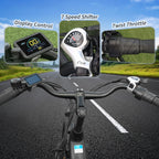 Vélo électrique TTGO  28 pouces