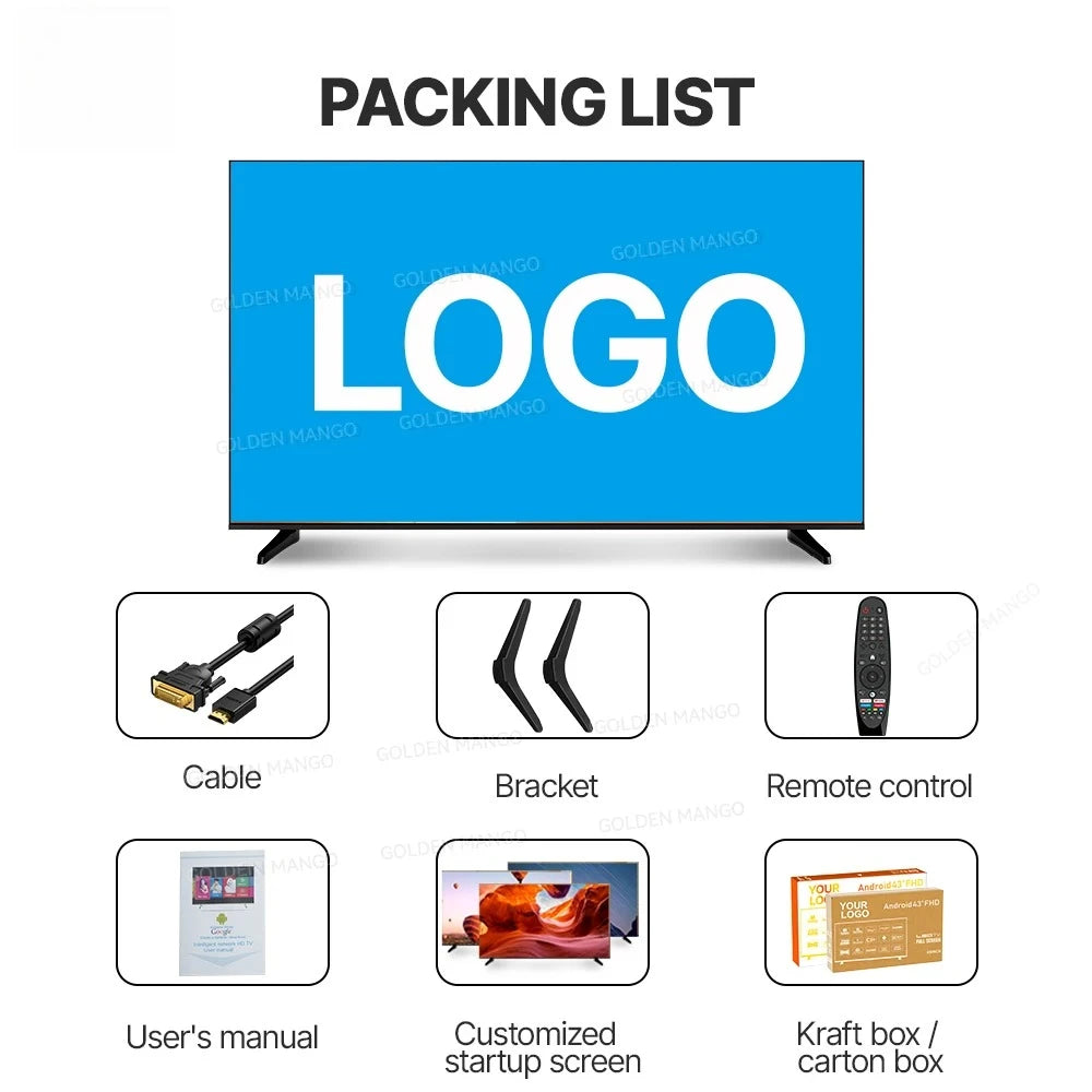 Smart TV OEM  Android