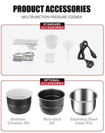 Ninja Smart Electric Pressure Cooker