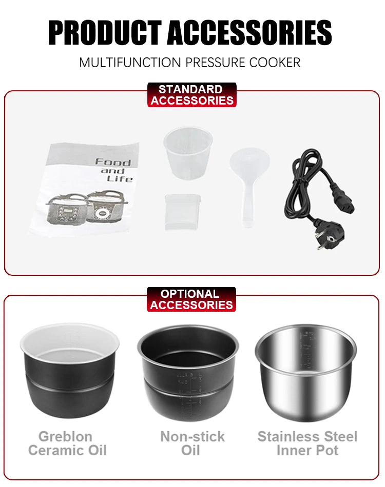 Ninja Smart Electric Pressure Cooker