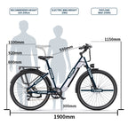 Vélo électrique ONESPORT OT05PRO