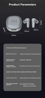 XIAOMI A98 écouteurs sans fil Bluetooth HD