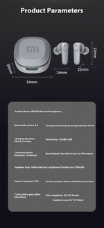 XIAOMI A98 écouteurs sans fil Bluetooth HD