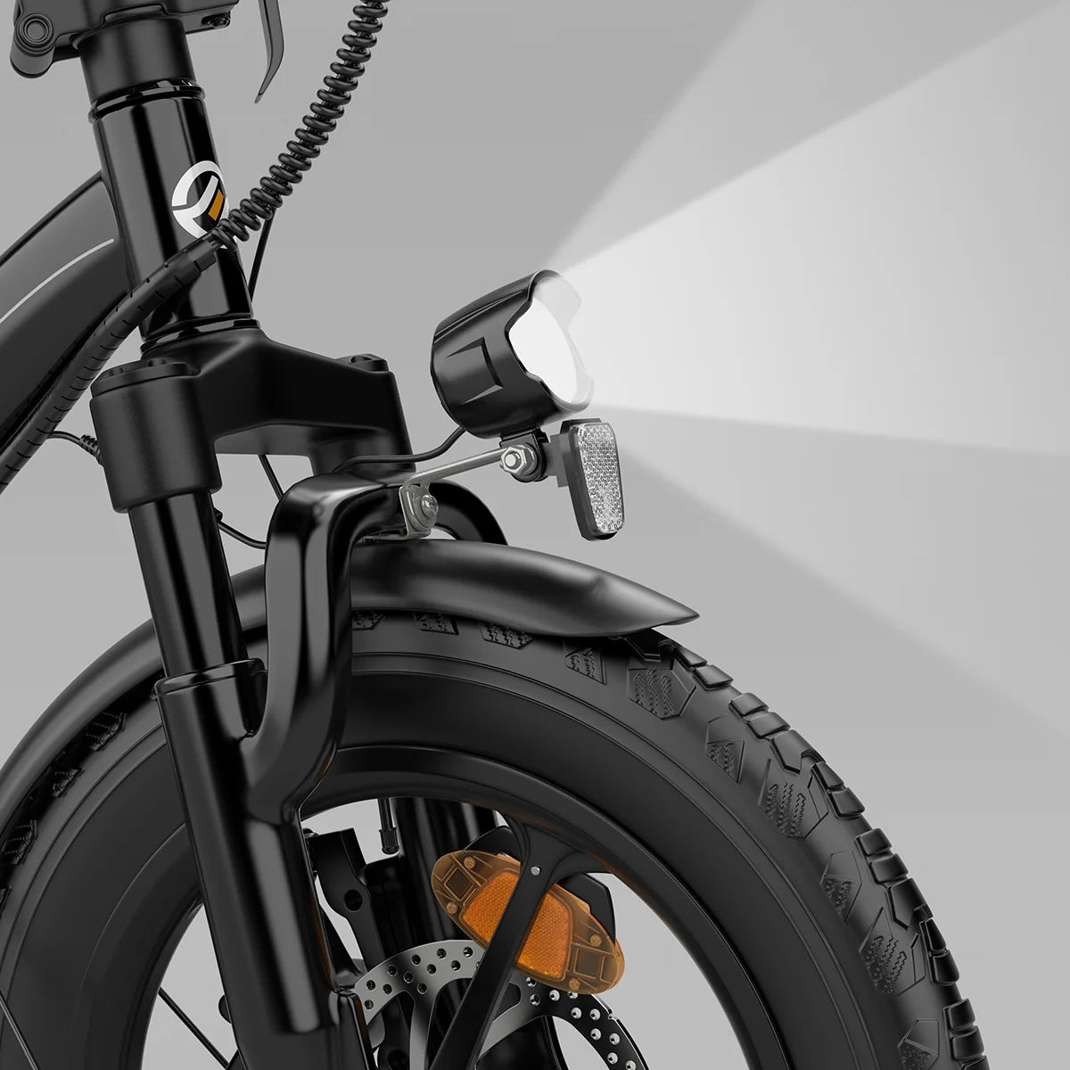 Vélo électrique ESKUTE D100 250W