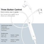 Écouteurs Apple iPhone