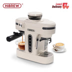 Cafetière expresso semi-automatique HiBREW