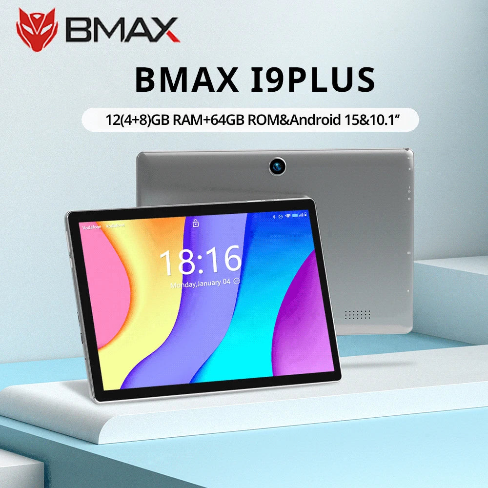 BMAX-Tablette pour enfants I9 Plus