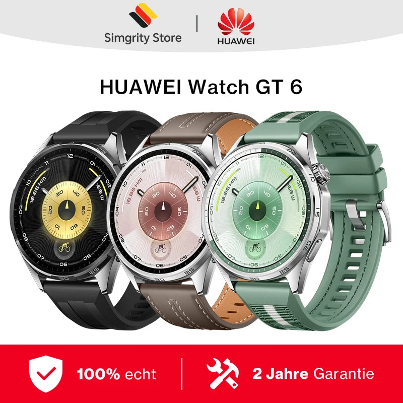Montre connectée HUAWEl
