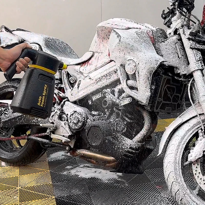 Electric Foam Sprayer