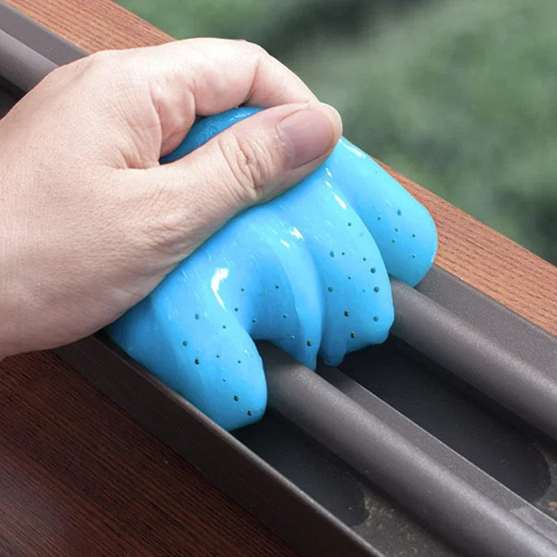 Gel Nettoyant Universel pour Voiture et Clavier