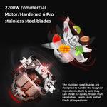 BioloMix-Mélangeur professionnel automatique numérique sans BPA