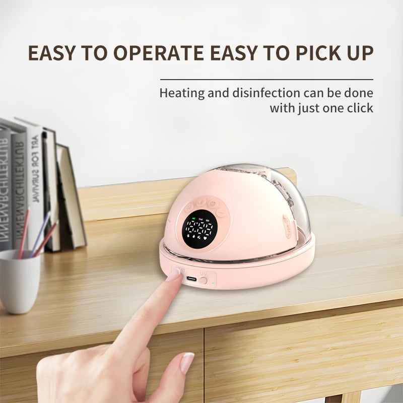 Tire-lait électrique