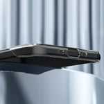 Half-pack clear rigid case