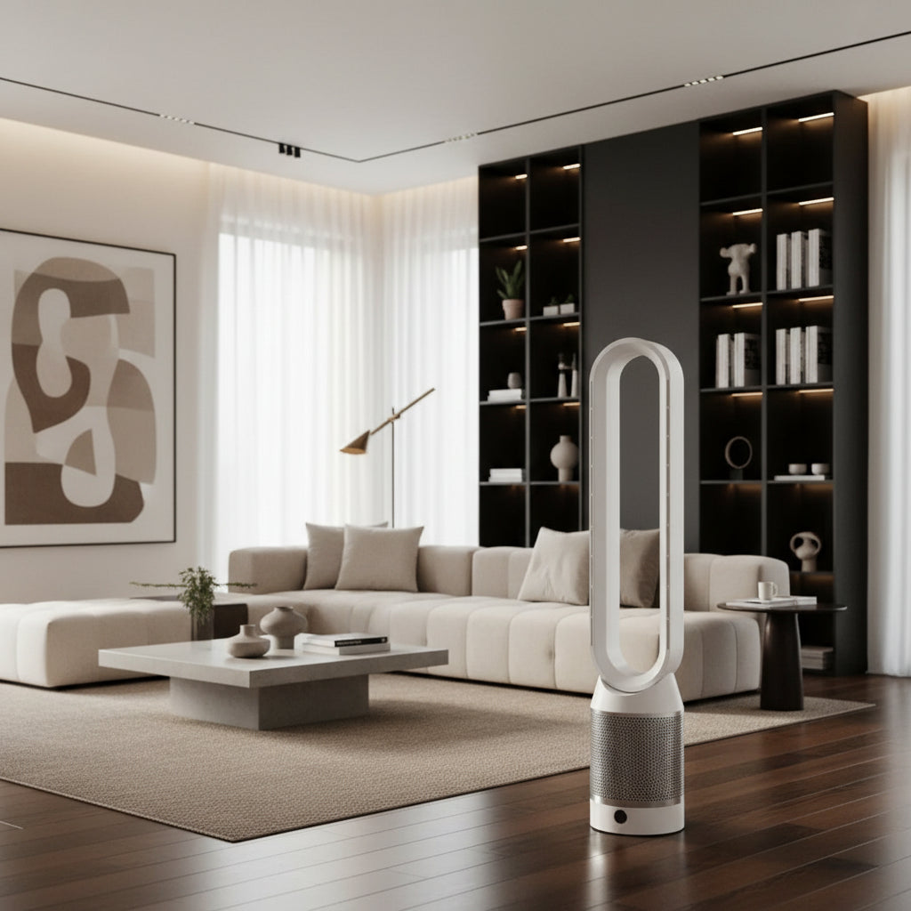 Ventilateur de purification d'air