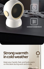 Chauffage électrique Portable 1200W