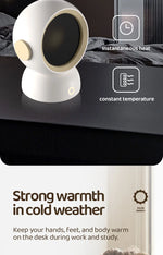 1200W Portable Electric Heater