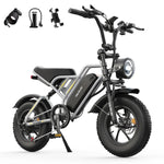 E-bike 250W VARUN Plorer
