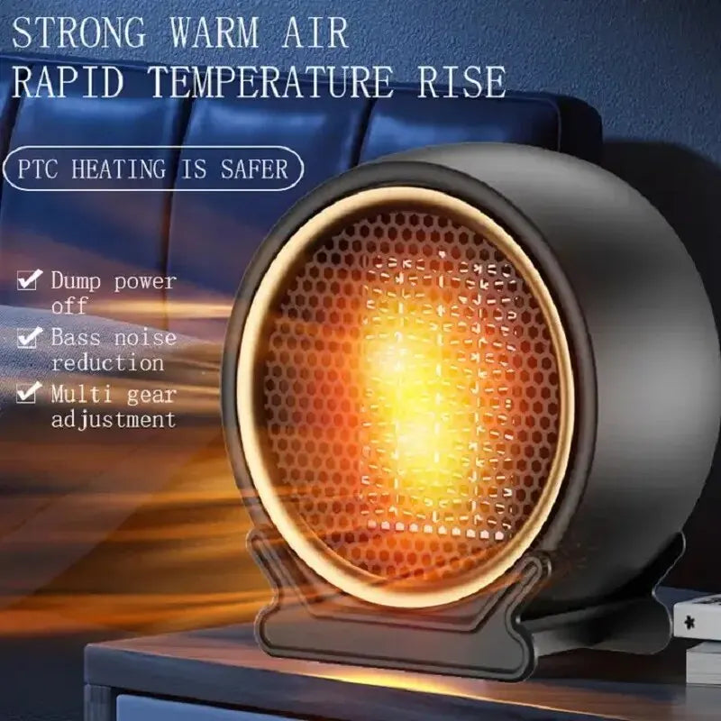 1200W PTC Office Hot Air Heater