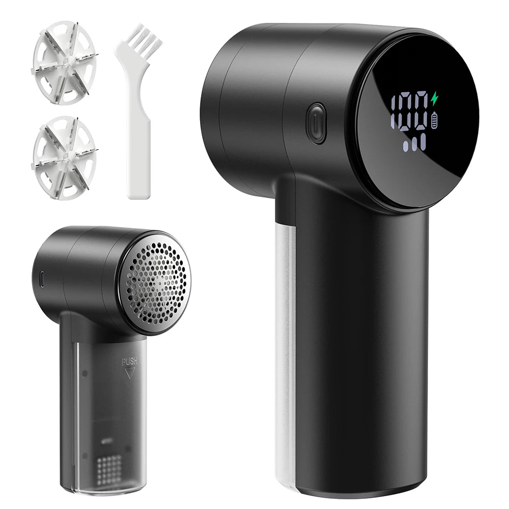 ColdSky-Rasoir anti-peluches