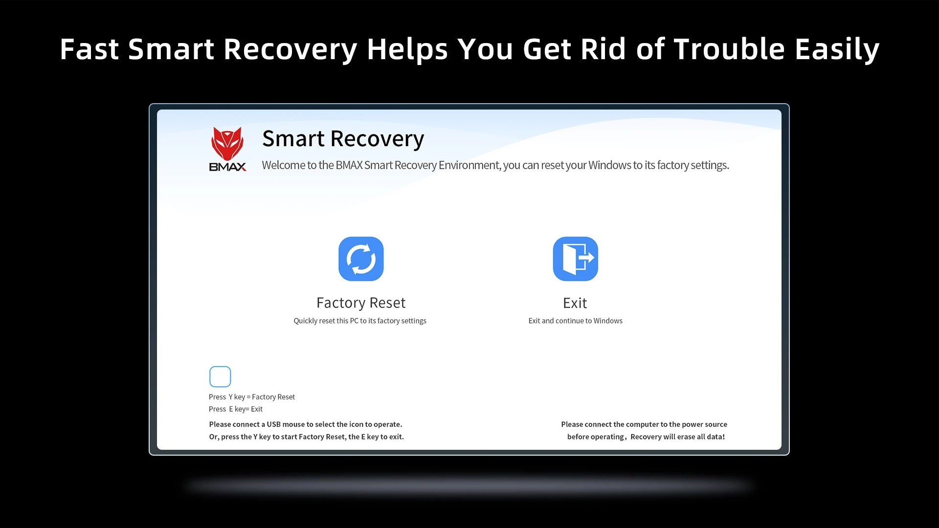 BMAX Mini PC B3 Pro Windows 11 Pro