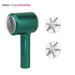 Rasoir en tissu à granulés