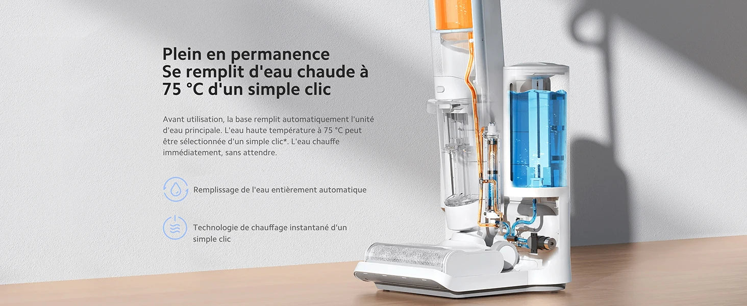 Xiaomi Truclean W10 Ultra Wet Dry Vacuum