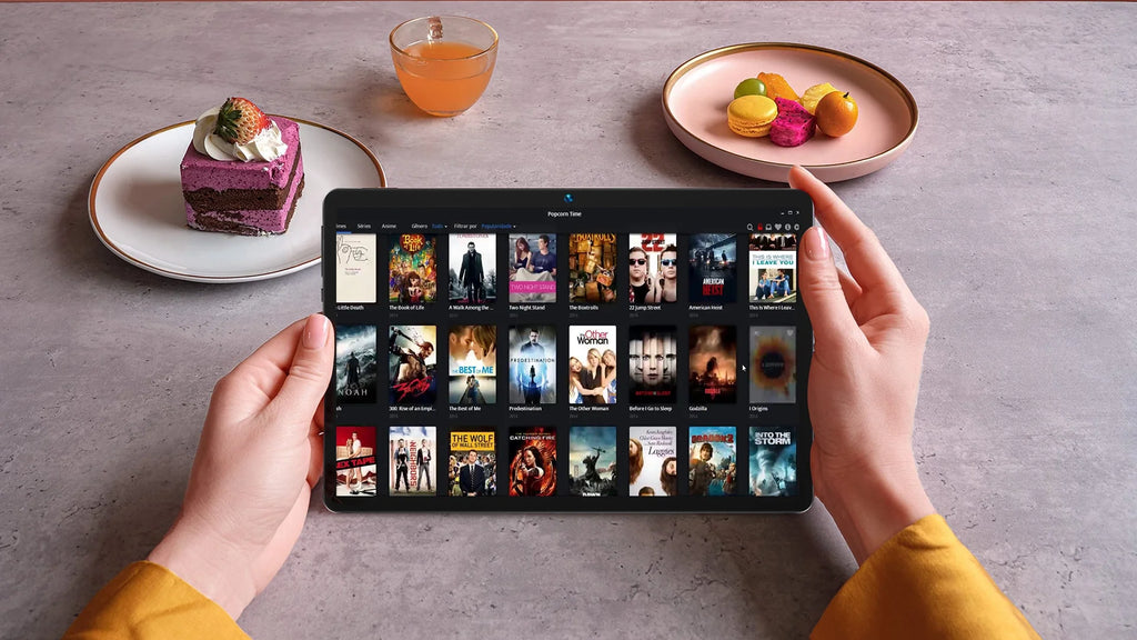 BMAX-Tablette pour enfants I9 Plus