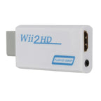 Convertisseur Compatible Wii vers HDMI