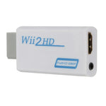 Wii Compatible to HDMI Converter
