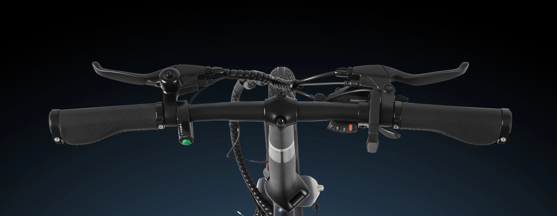 Vélo Électrique DYU