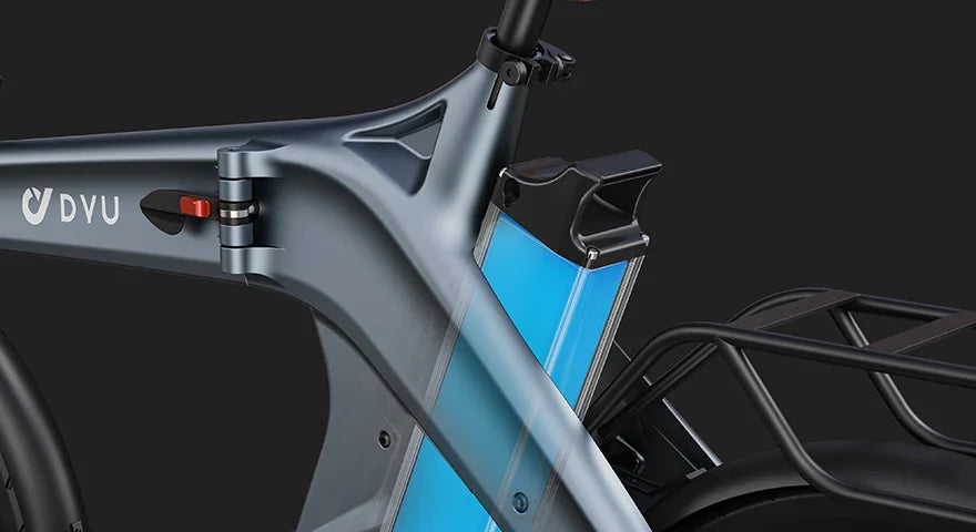 Vélo Électrique DYU