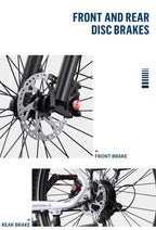 Vélo électrique ONESPORT OT05PRO