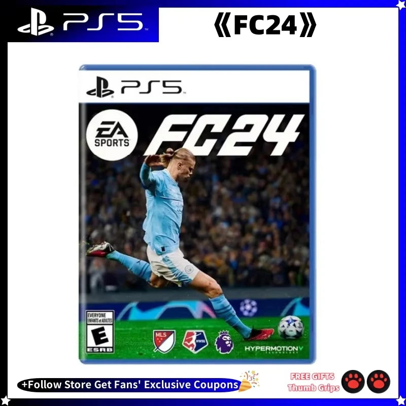 FC24 Playstation 5