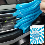 Gel Nettoyant Universel pour Voiture et Clavier