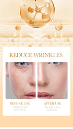 Masque Facial Anti-rides au collagène