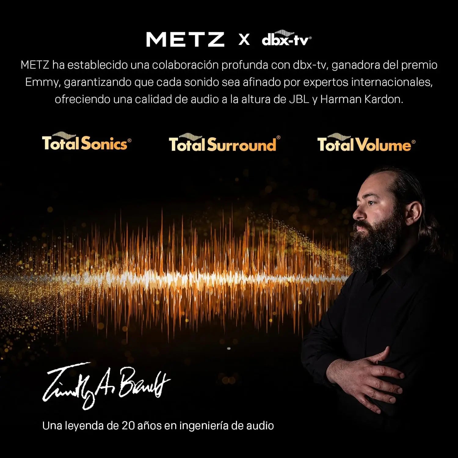 Téléviseur Metz Mqf7500Z Qled Pro Téléviseur Google