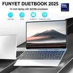 Intel N3700 "14.1" Ultra mince 16GB