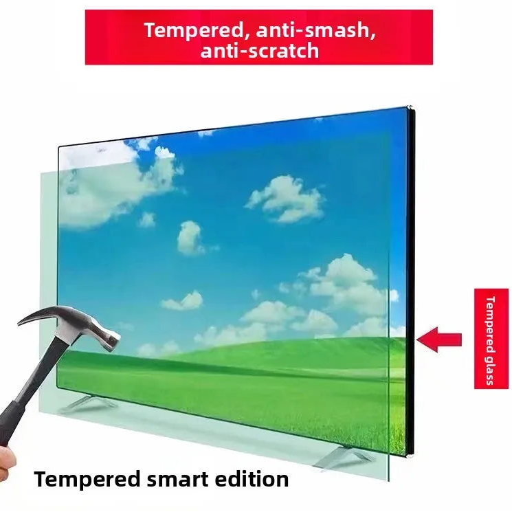 HXL Smart TV TV LCD plein écran HD 4K