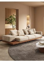 Canapé esthétique de la dynastie Song Wabi