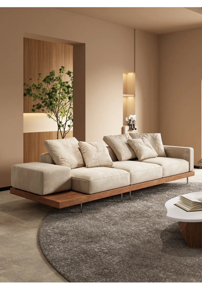 Canapé esthétique de la dynastie Song Wabi