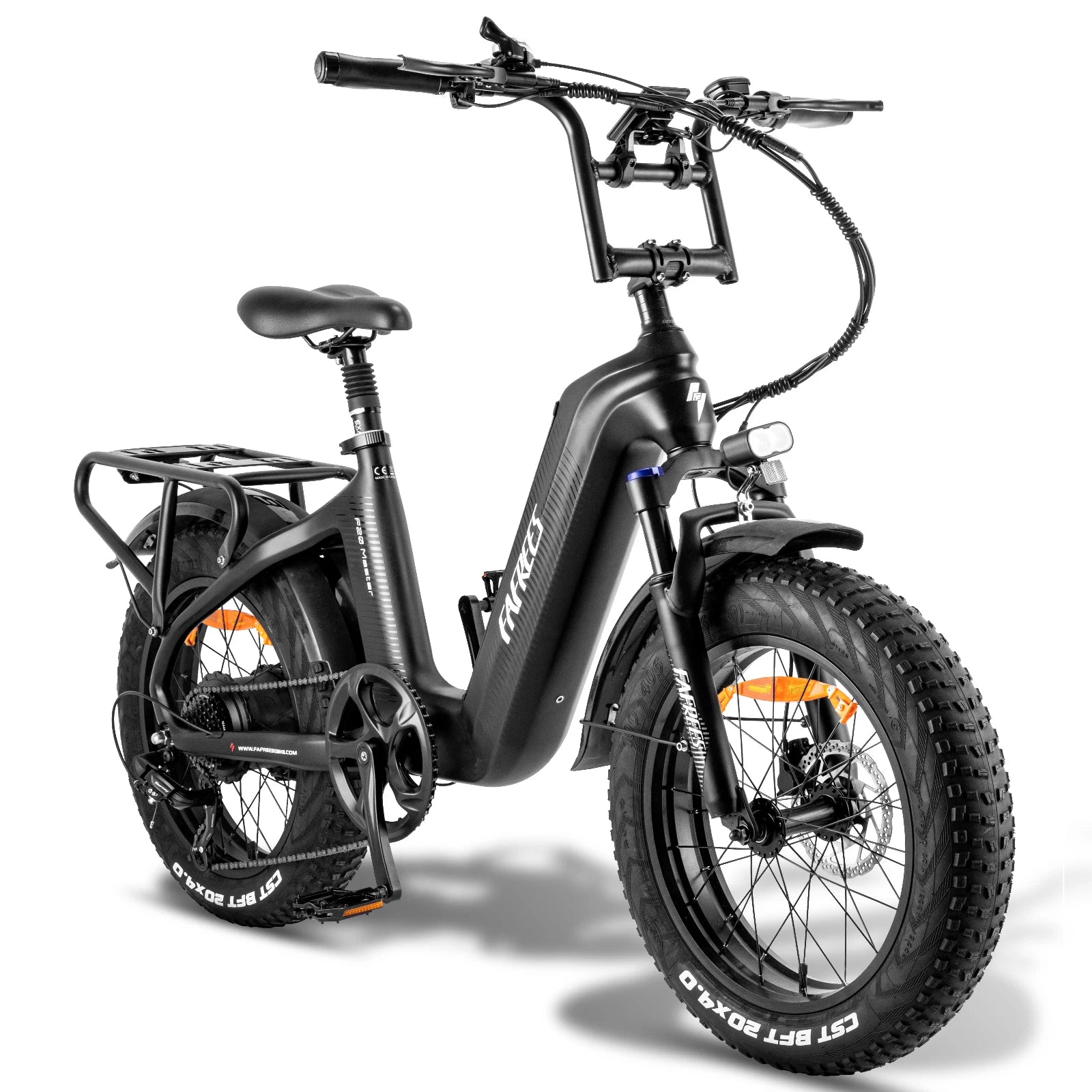 Vélo électrique Fafrees F20