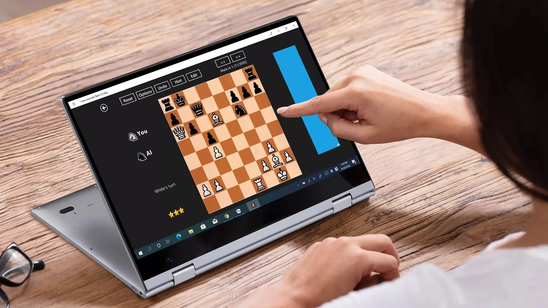 BMAX-Ordinateur portable Y13PRO 360 °