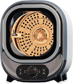 Mini sèche-linge domestique silencieux avec tambour en acier inoxydable