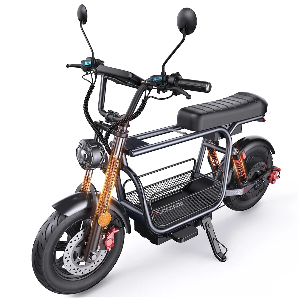 Scooter électrique Iscooter DX5500W