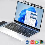 Ordinateur portable Intel Pentium N3700 16GB RAM 2048GB